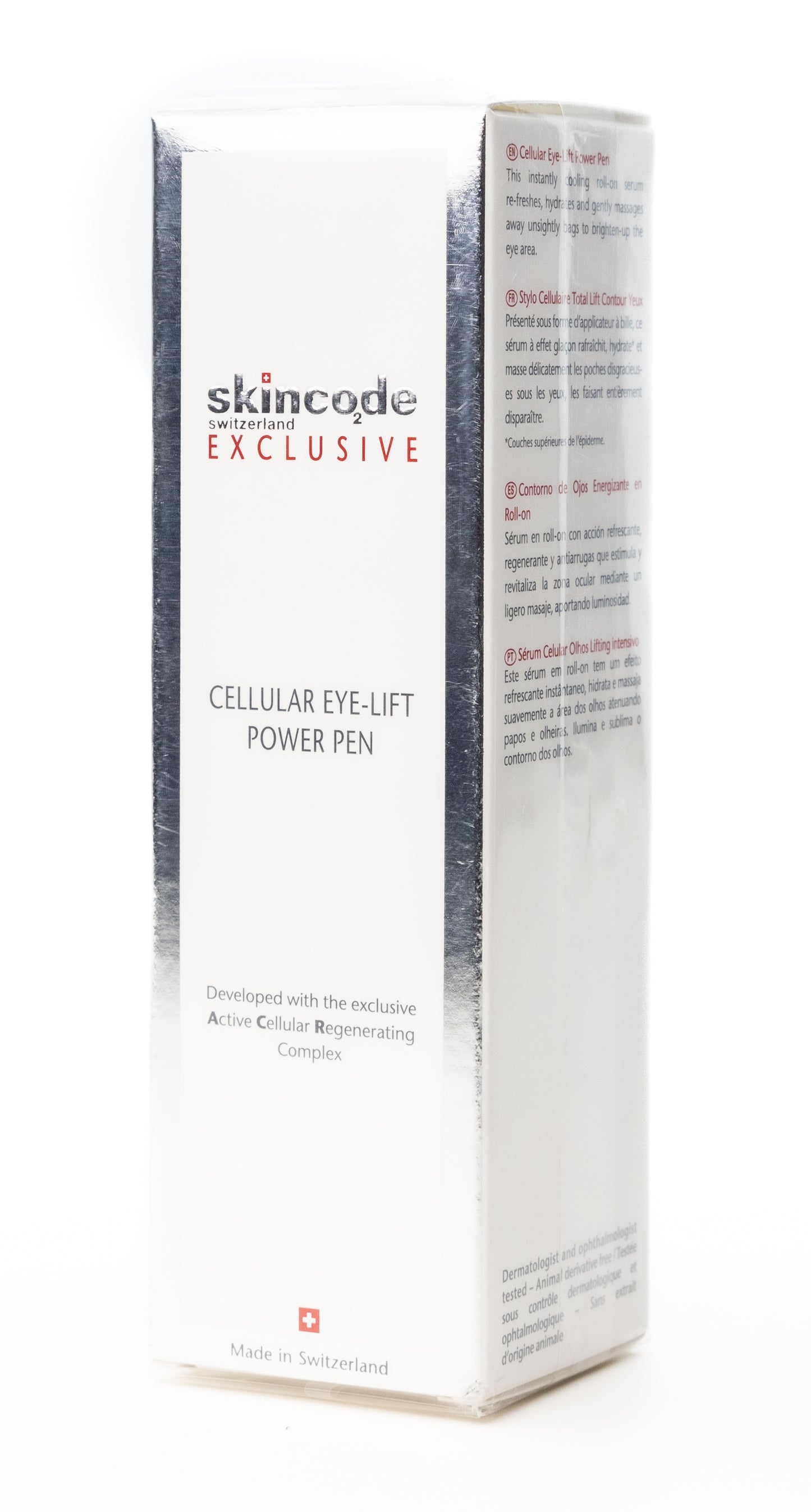 Skincode Cellular Eye Lift Power Pen 15 ml