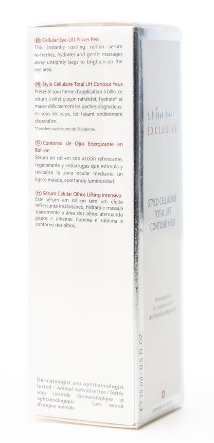 Skincode Cellular Eye Lift Power Pen 15 ml