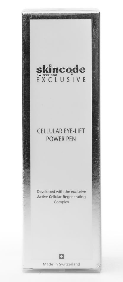 Skincode Cellular Eye Lift Power Pen 15 ml