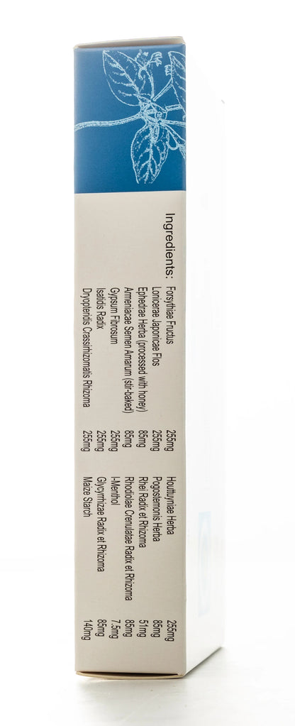 Lianhua Qingwen 350 Mg 24 Capsules