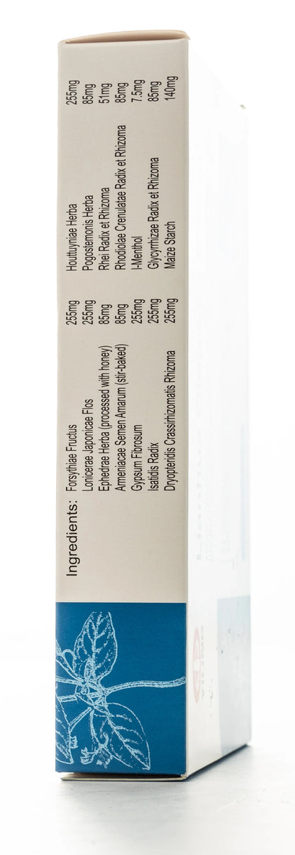Lianhua Qingwen 350 Mg 24 Capsules