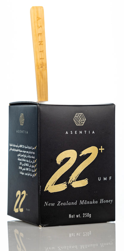 Asentia Manuka UMF 22+/250g