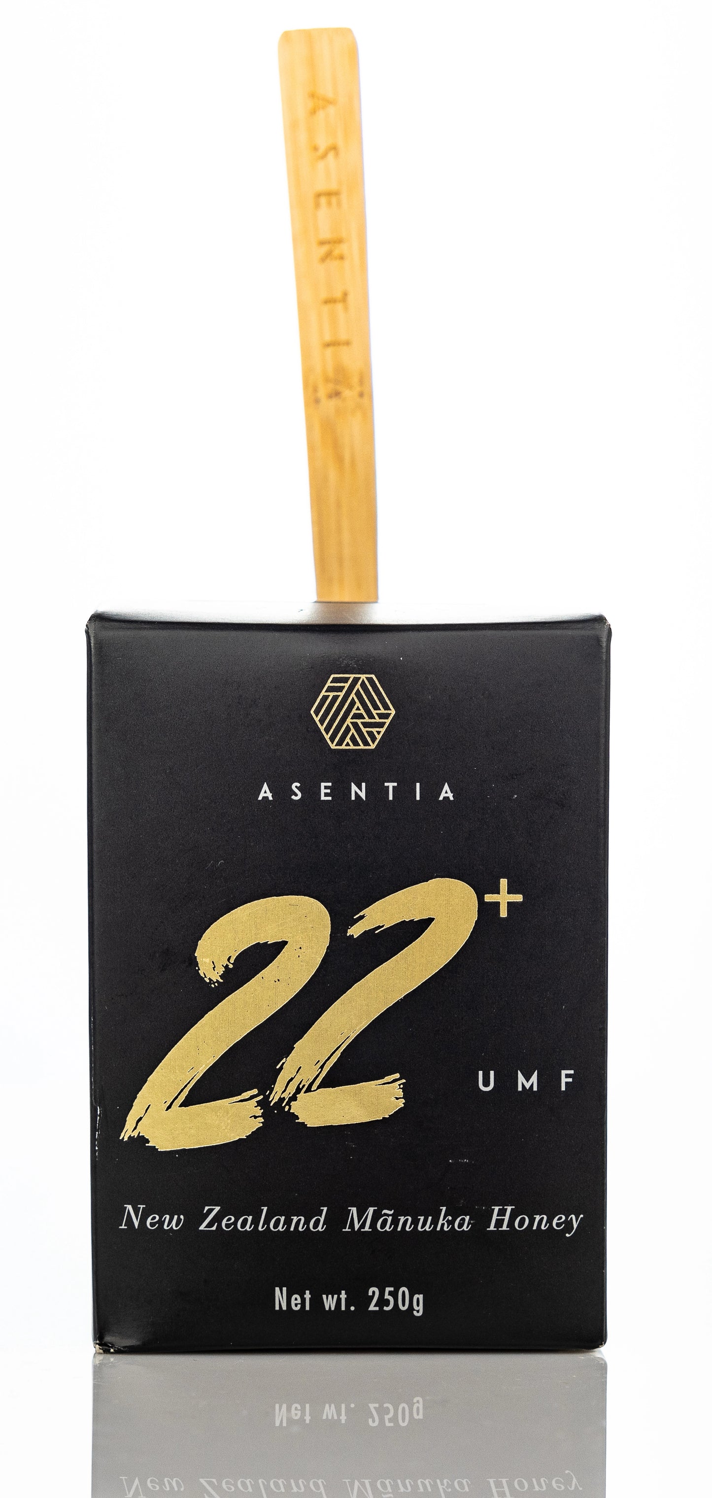 Asentia Manuka UMF 22+/250g