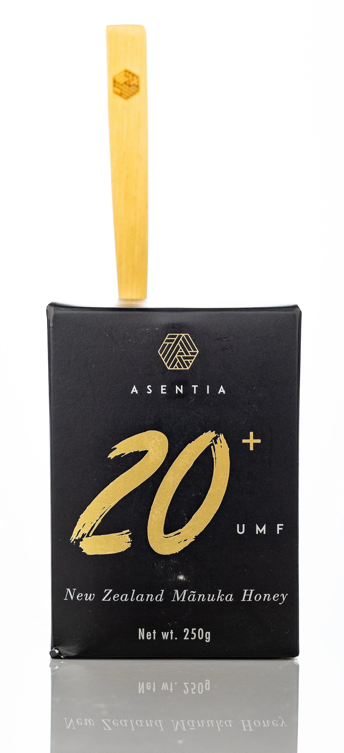 Asentia Manuka UMF 20+/250g