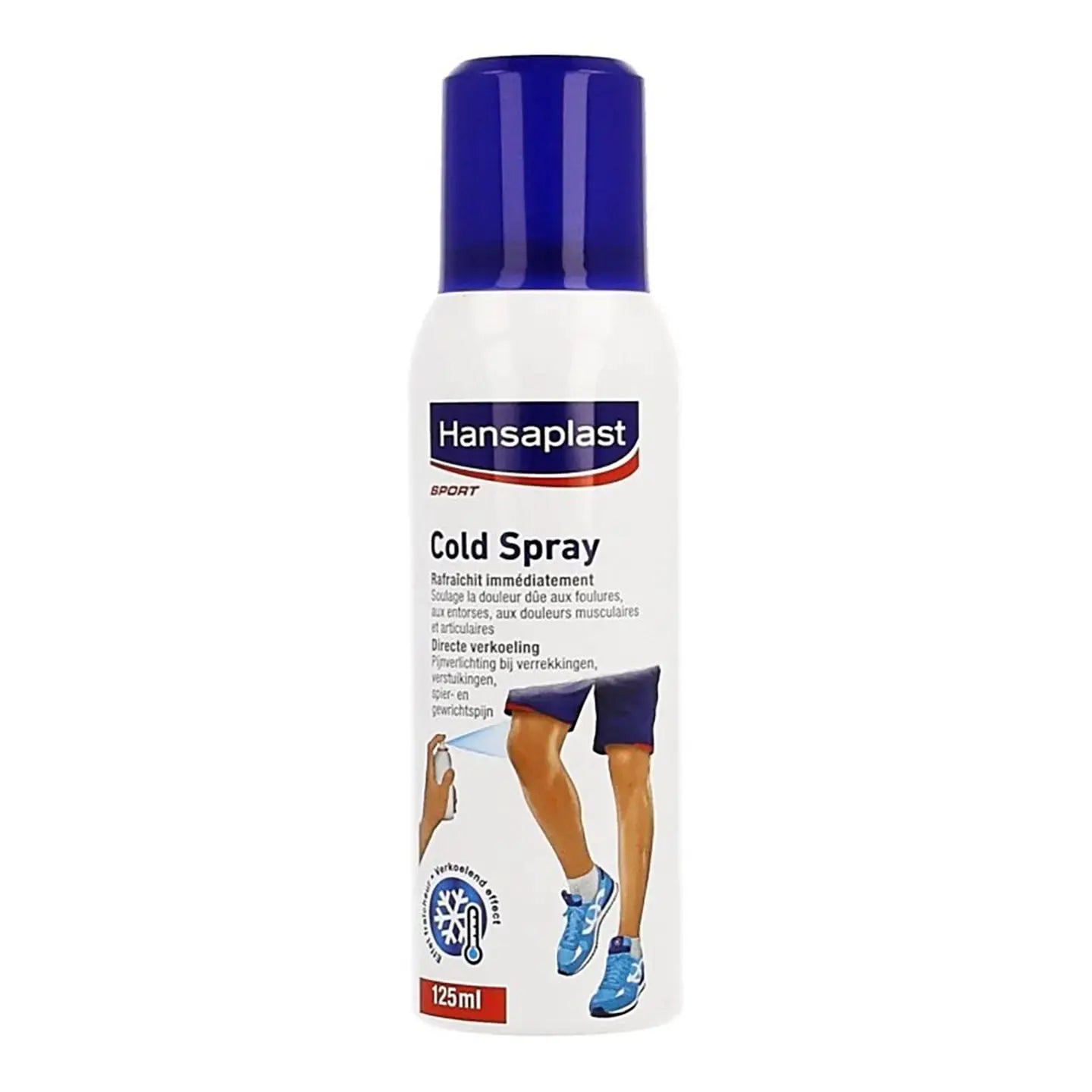 Hansaplast Cold Spray 125Ml