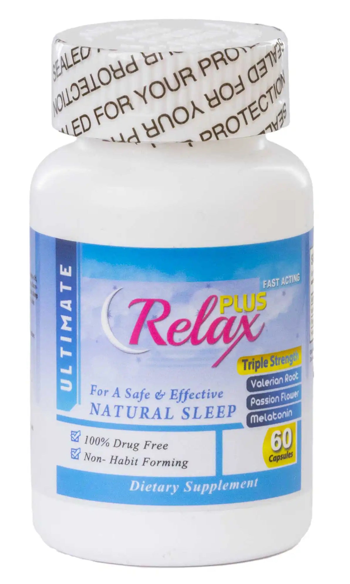 Relax Plus 60 Capsule