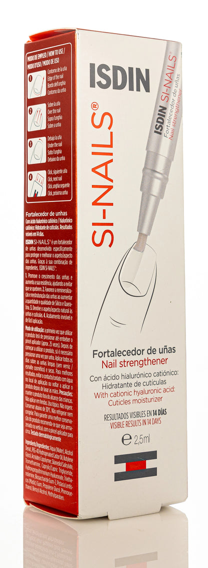 Isdin Si-Nails Strengthner 2.5 Ml