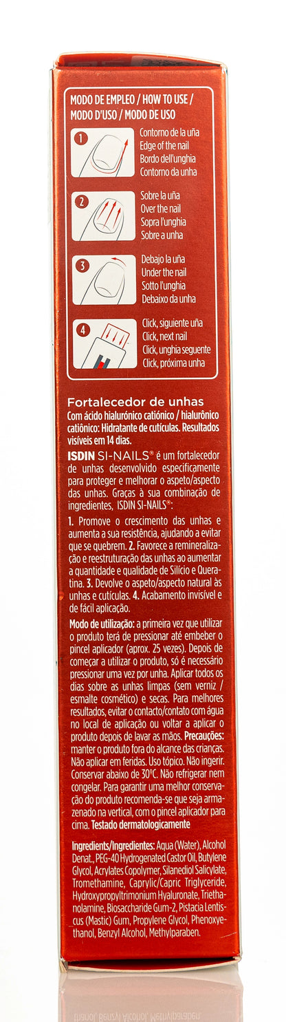 Isdin Si-Nails Strengthner 2.5 Ml
