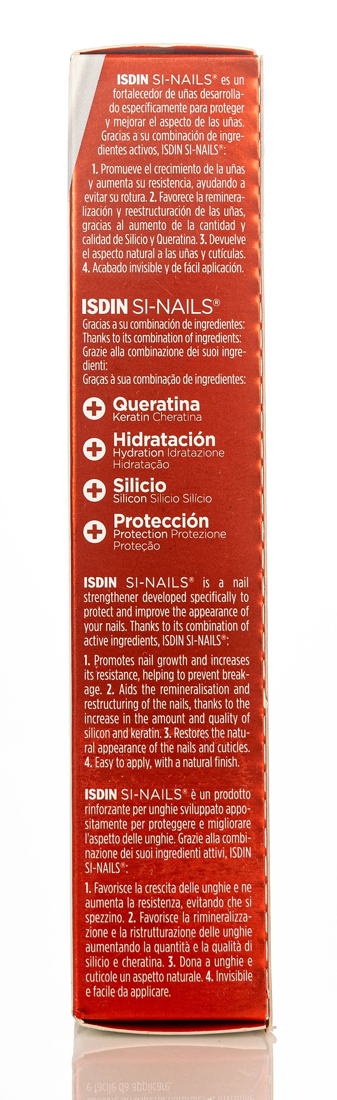 Isdin Si-Nails Strengthner 2.5 Ml