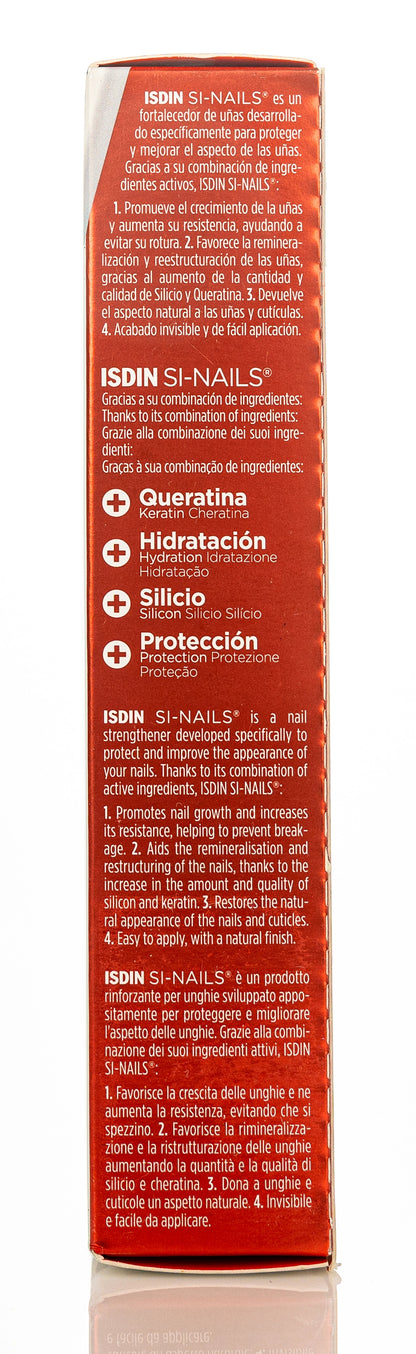 Isdin Si-Nails Strengthner 2.5 Ml