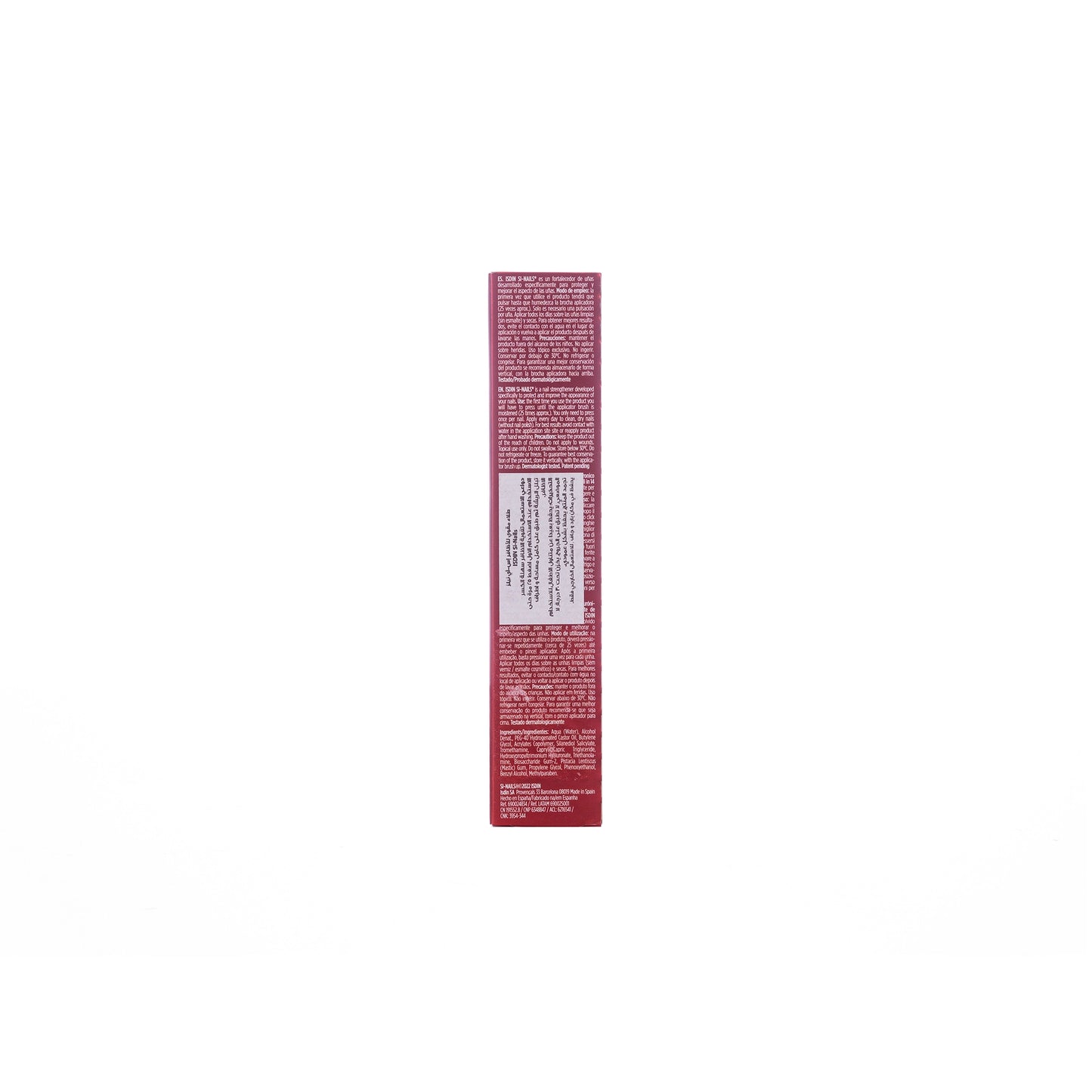 Isdin Si-Nails Strengthner 2.5 Ml