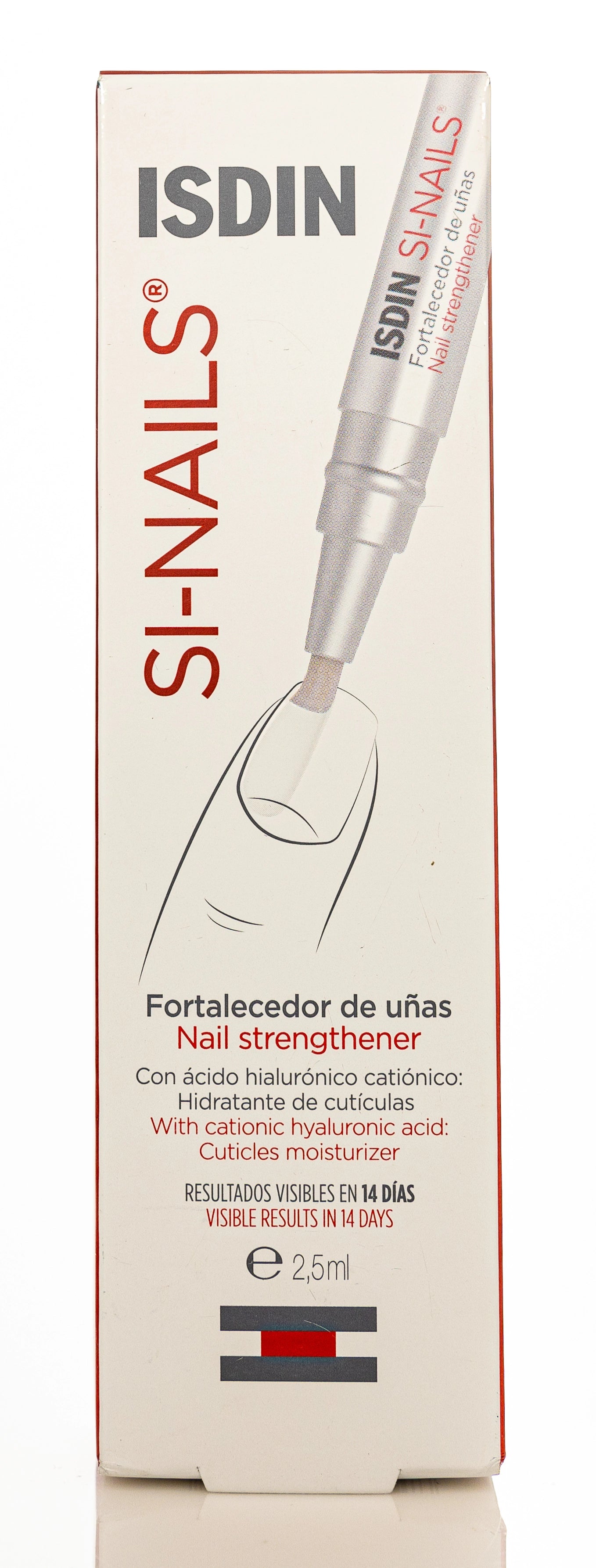 Isdin Si-Nails Strengthner 2.5 Ml