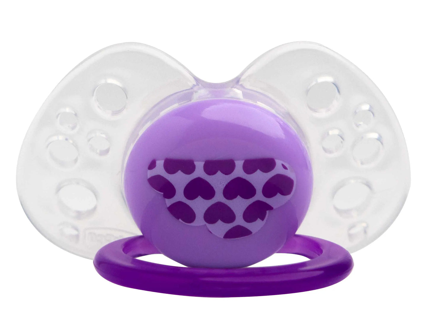 Chicco [3211] Soother Physio Air Extra Pink 6-16 Months 2 Pieces