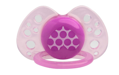 Chicco [3211] Soother Physio Air Extra Pink 6-16 Months 2 Pieces
