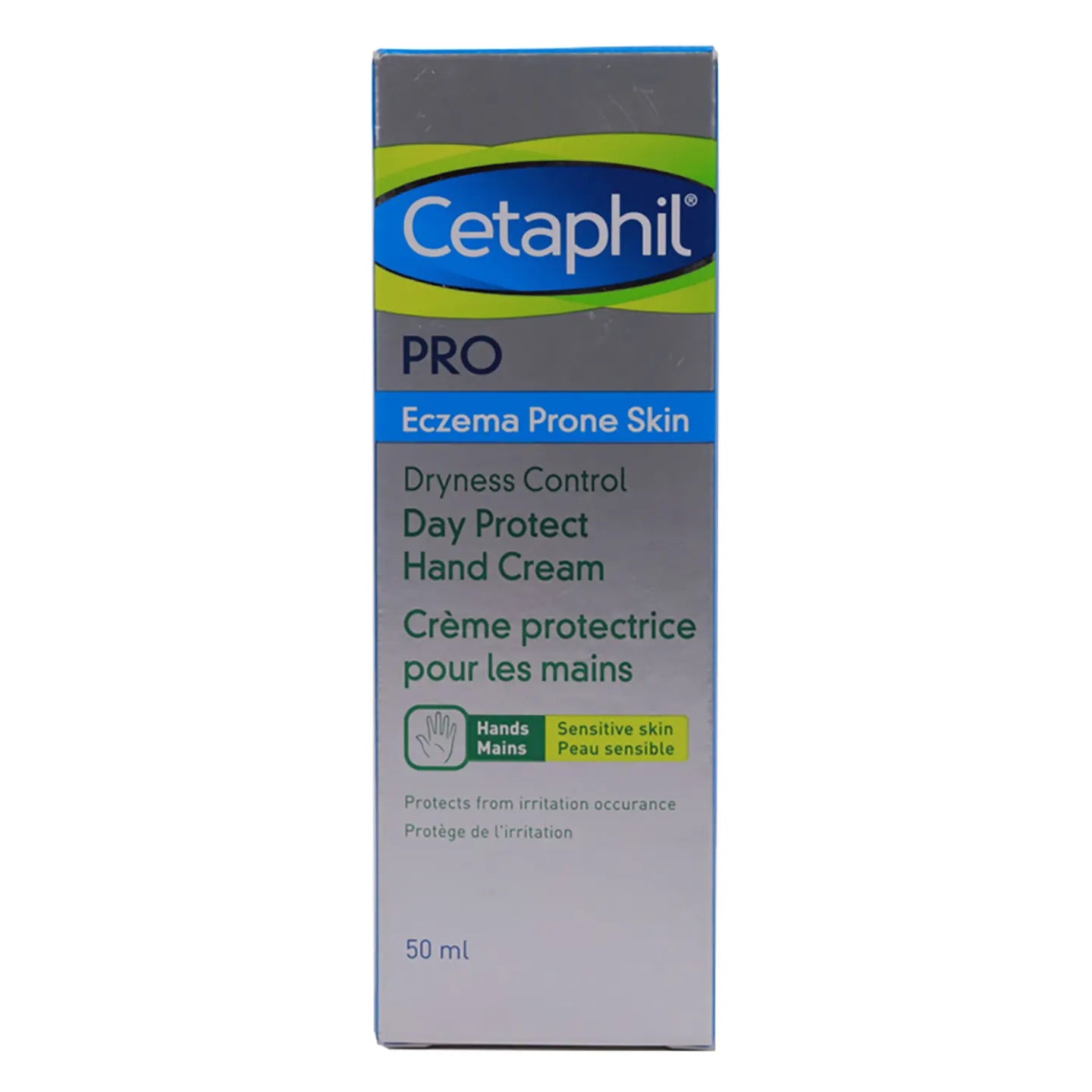 Cetaphil PRO Eczema Prone Skin Dryness Control Day Protect Hand Cream 50 Ml