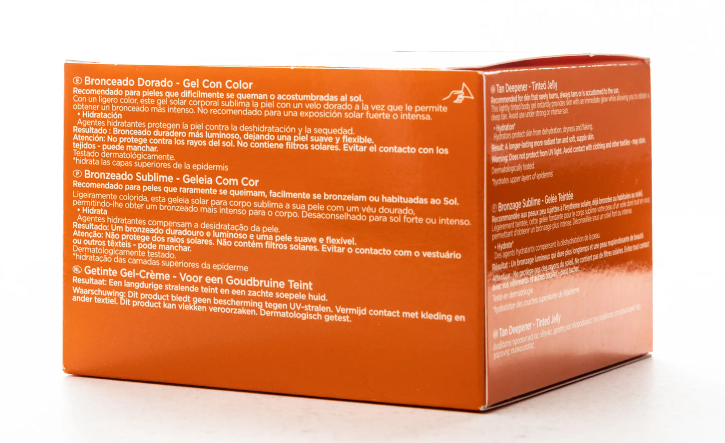 Lancaster Sun Beauty Tan Tinted Jelly 200 Ml