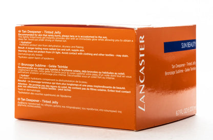 Lancaster Sun Beauty Tan Tinted Jelly 200 Ml