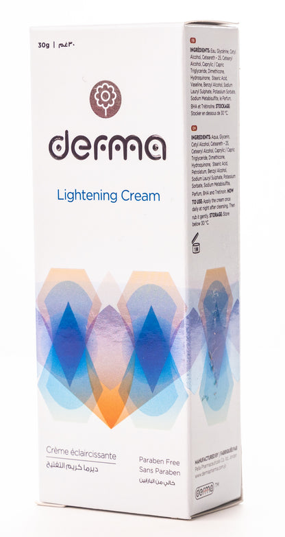 Derma Pella Lightening Cream 30Gm