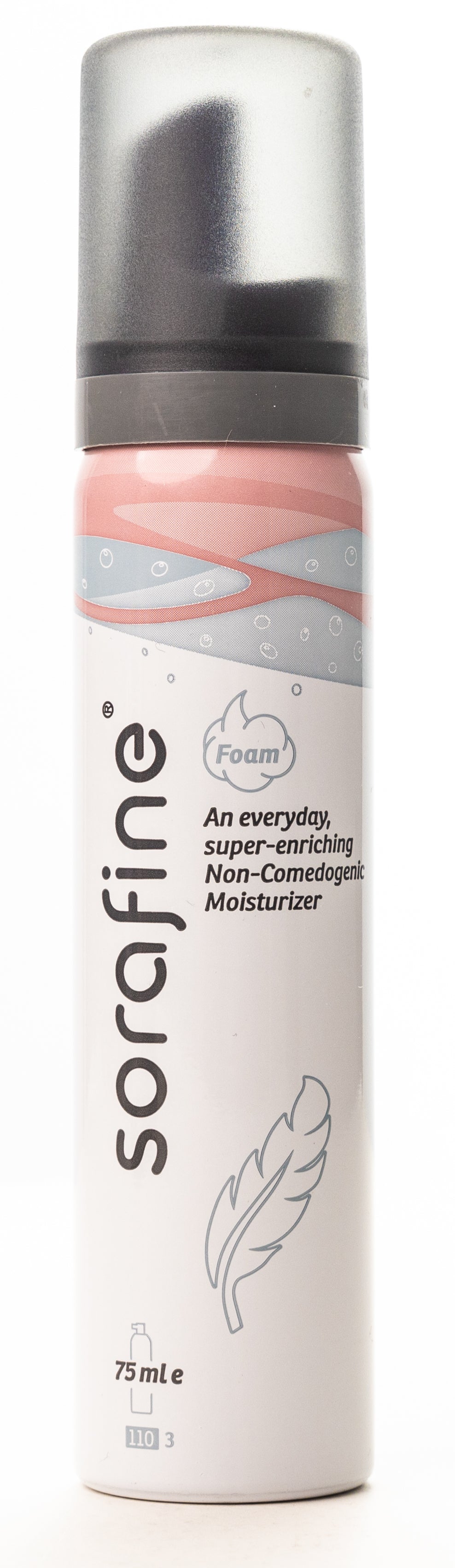 Derma Pella Sorafine Moisturizer Foam 75 ml
