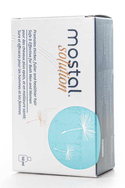 Derma Pella Pella Mostal Hair Solution 50 ml