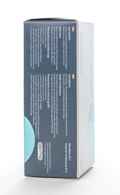 Derma Pella Pella Mostal Hair Solution 50 ml