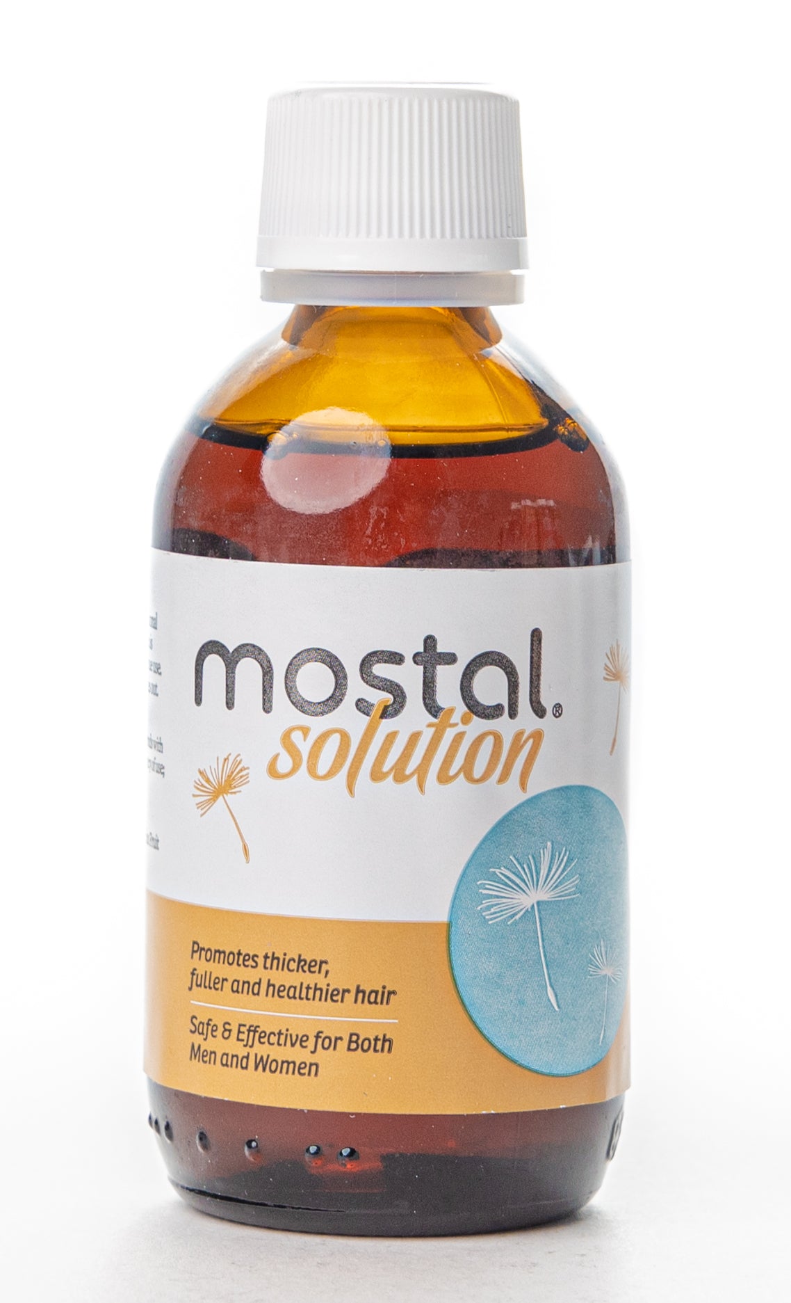Derma Pella Pella Mostal Hair Solution 50 ml