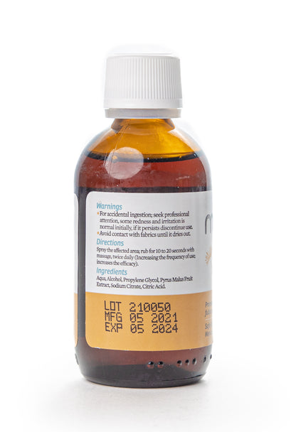 Derma Pella Pella Mostal Hair Solution 50 ml