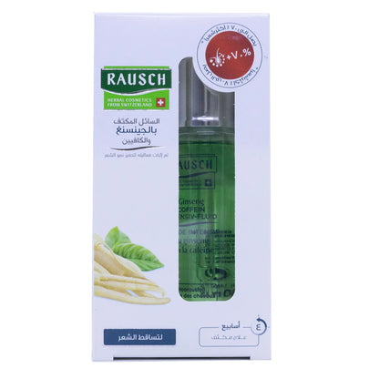 Koko Rausch Ginseng Caffeine Intensive Fluid 30 Ml