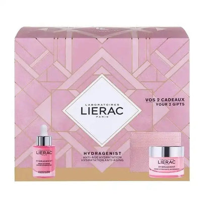 Lierac Hydragenist Serum + Cream Offer