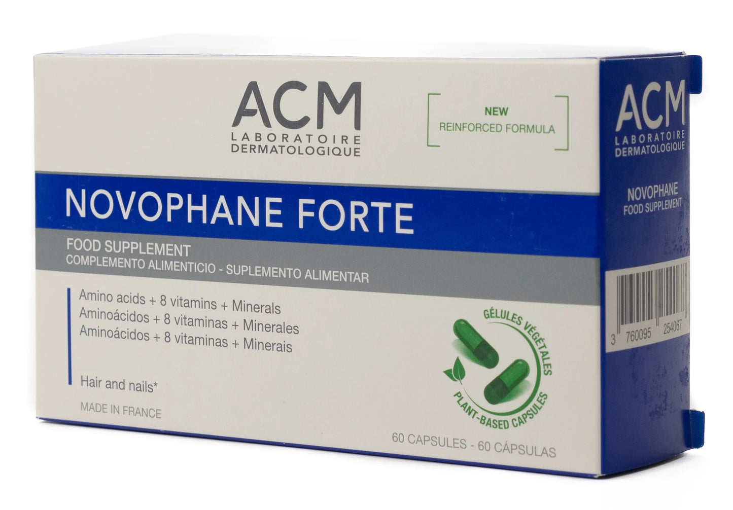 ACM Novophane Forte 60 Capsule