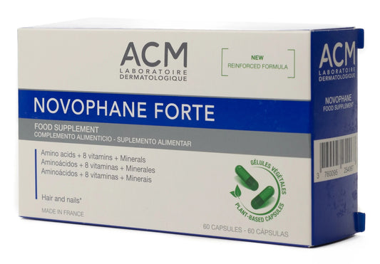 ACM Novophane Forte 60 Capsule