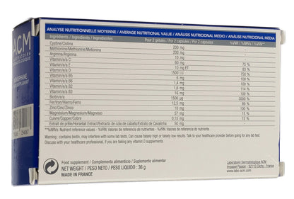 ACM Novophane Forte 60 Capsule