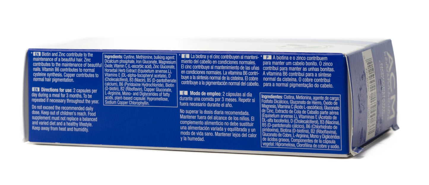ACM Novophane Forte 60 Capsule