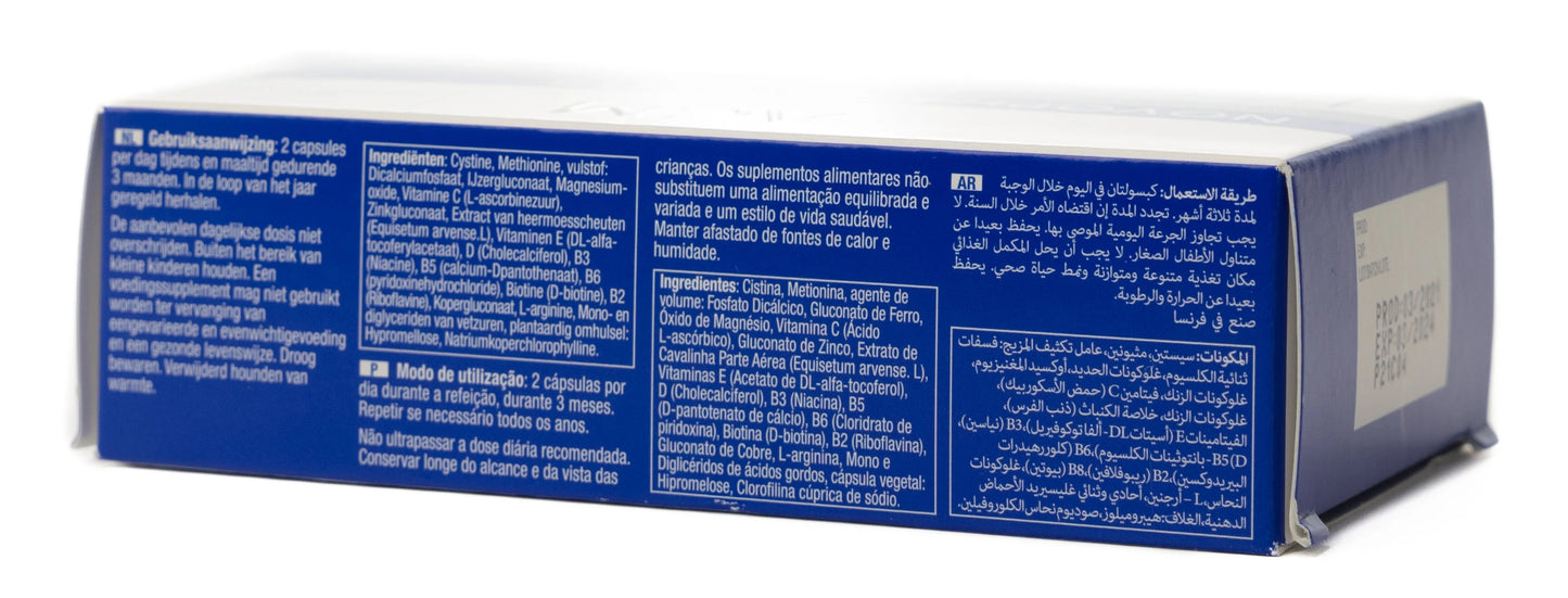 ACM Novophane Forte 60 Capsule