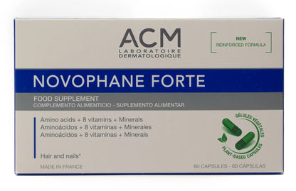 ACM Novophane Forte 60 Capsule