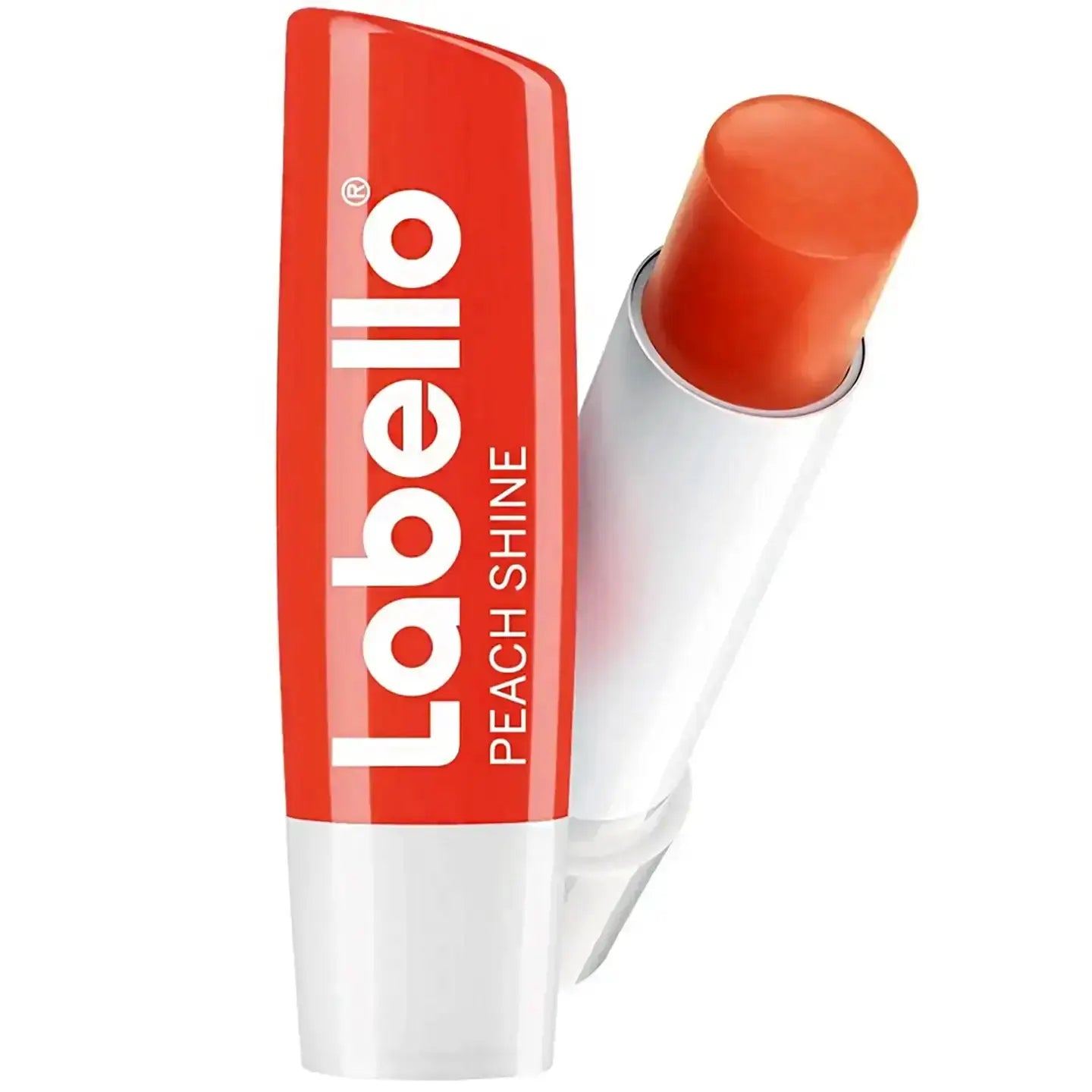 Labello Peach 4.8 Gm
