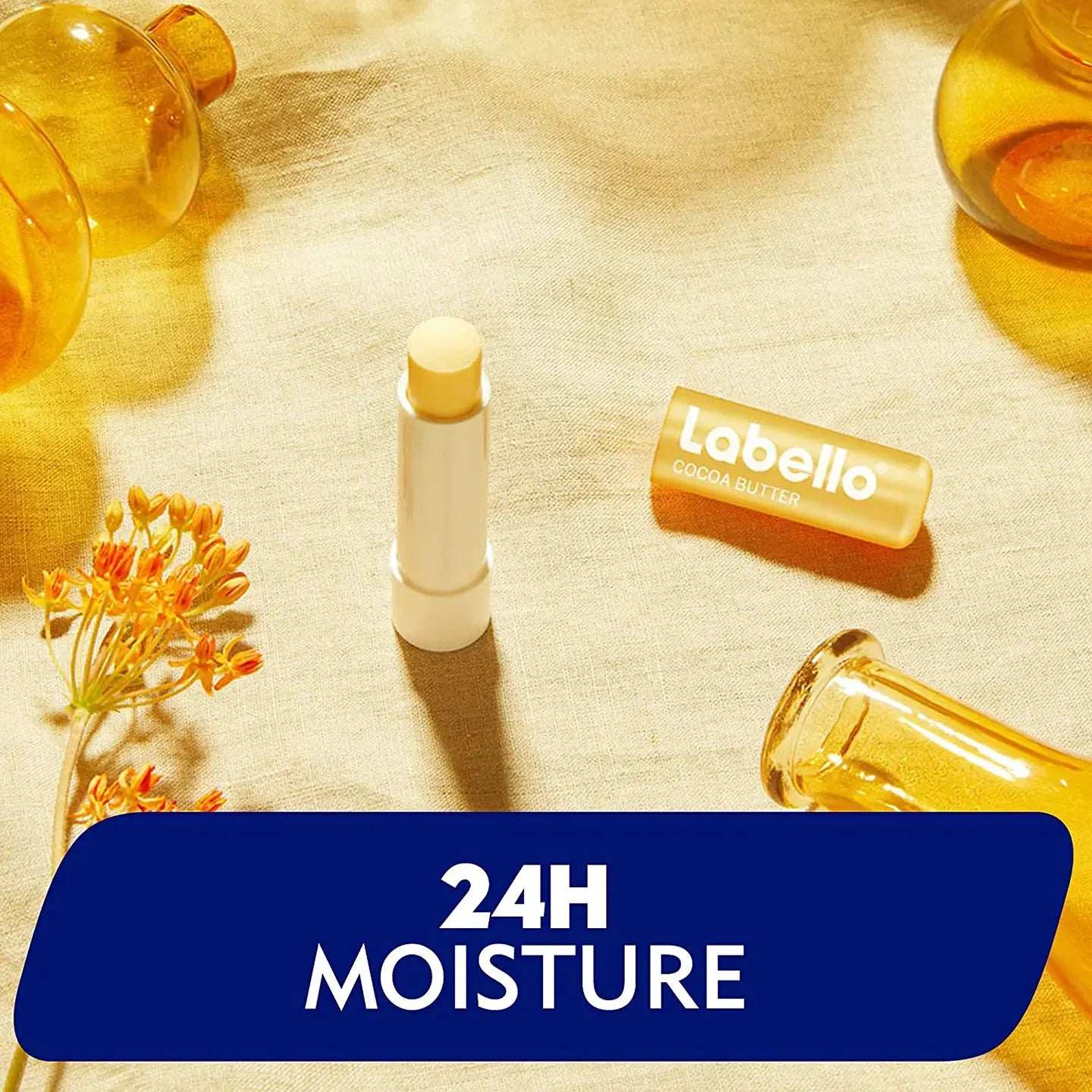 Labello Cocoa Butter 4.8 Gm