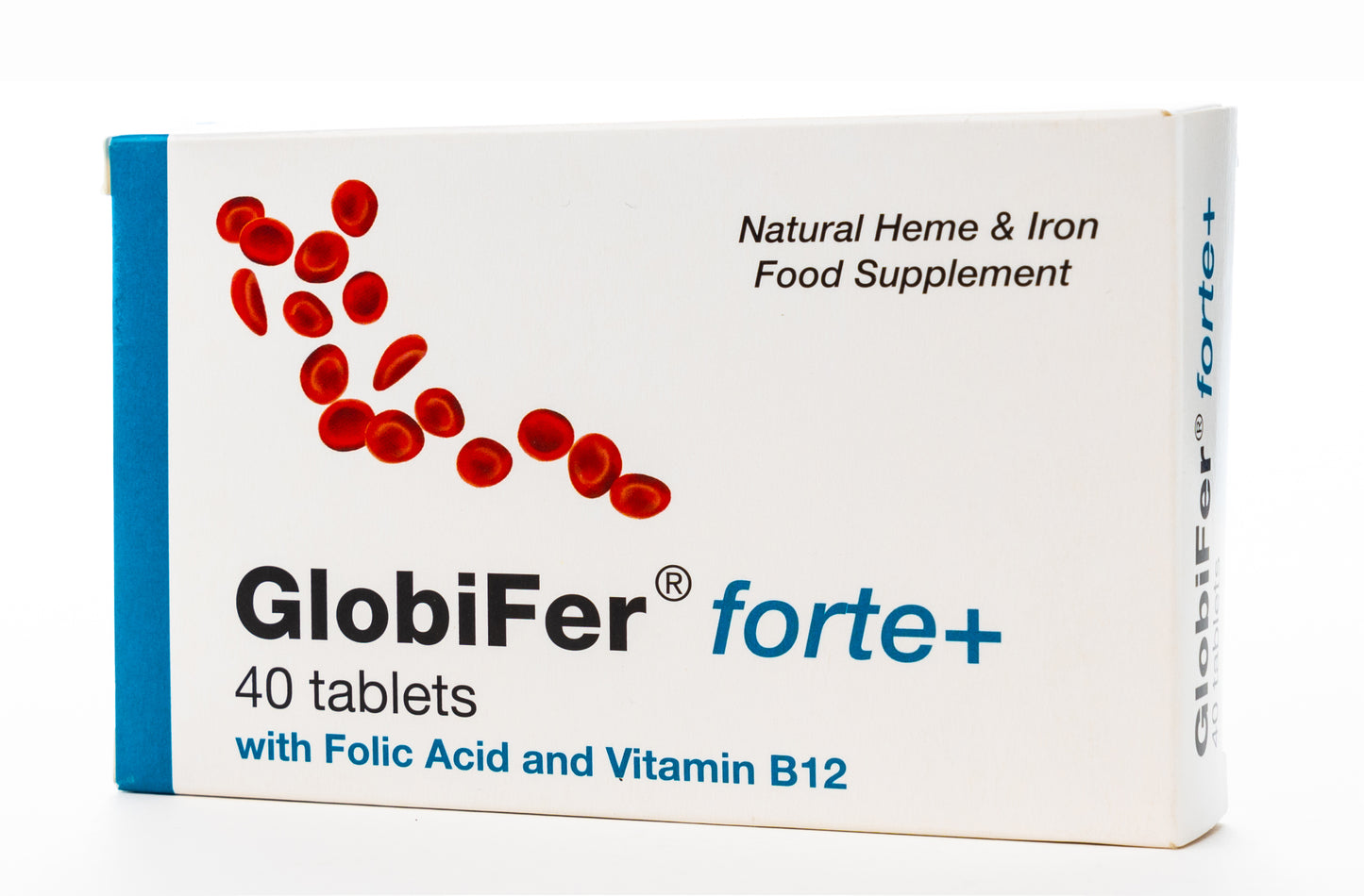Globifer Forte Plus 40 Tablet