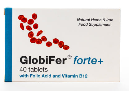 Globifer Forte Plus 40 Tablet