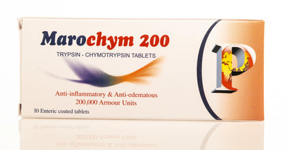 Marochym 200 mg 10 Tab