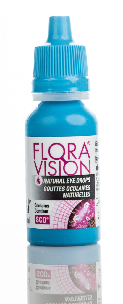 Flora Vision Red Eyes Drops 15Ml
