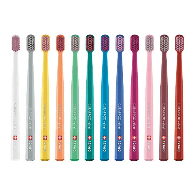 Curaprox Velvet [12460] Toothbrush