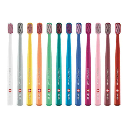 Curaprox Velvet [12460] Toothbrush