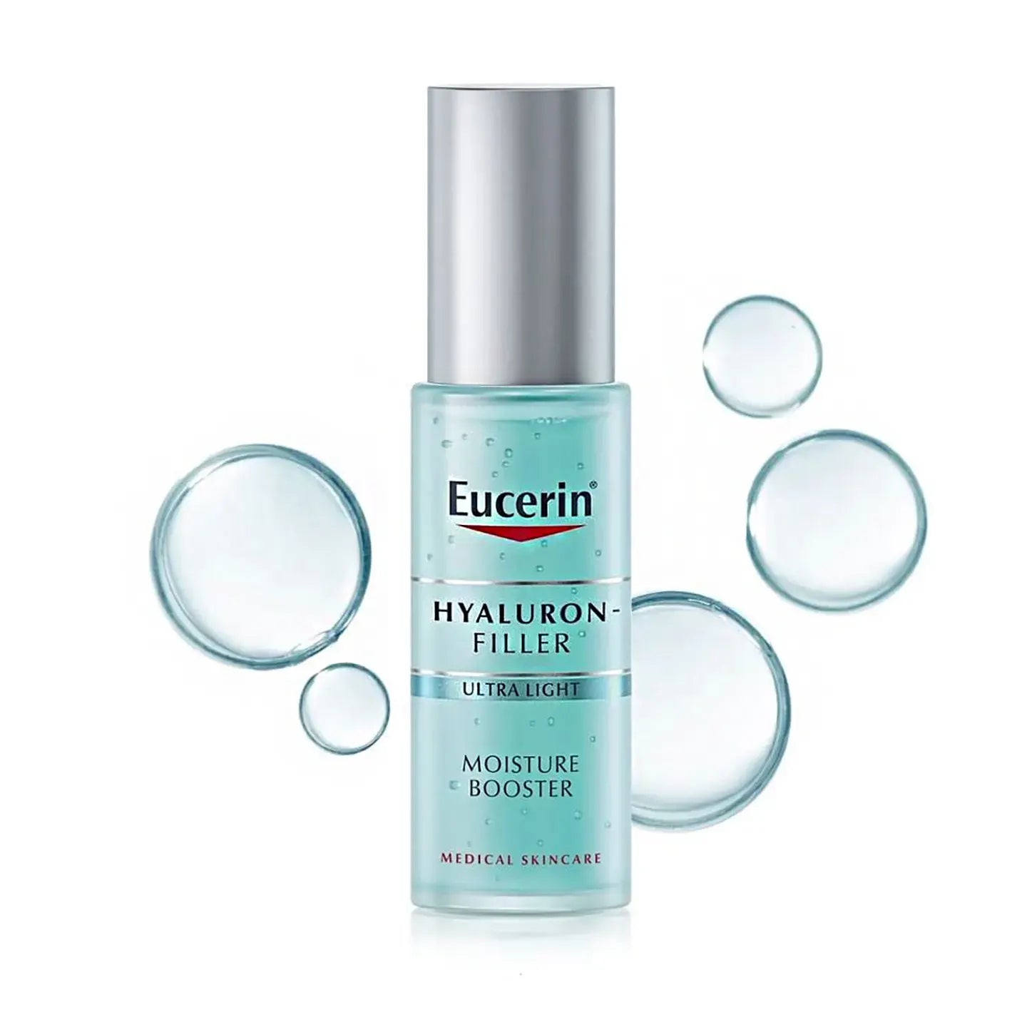 Eucerin Hyaluron-Filler +3x Effect Ultra Light Moisture Booster 30 Ml