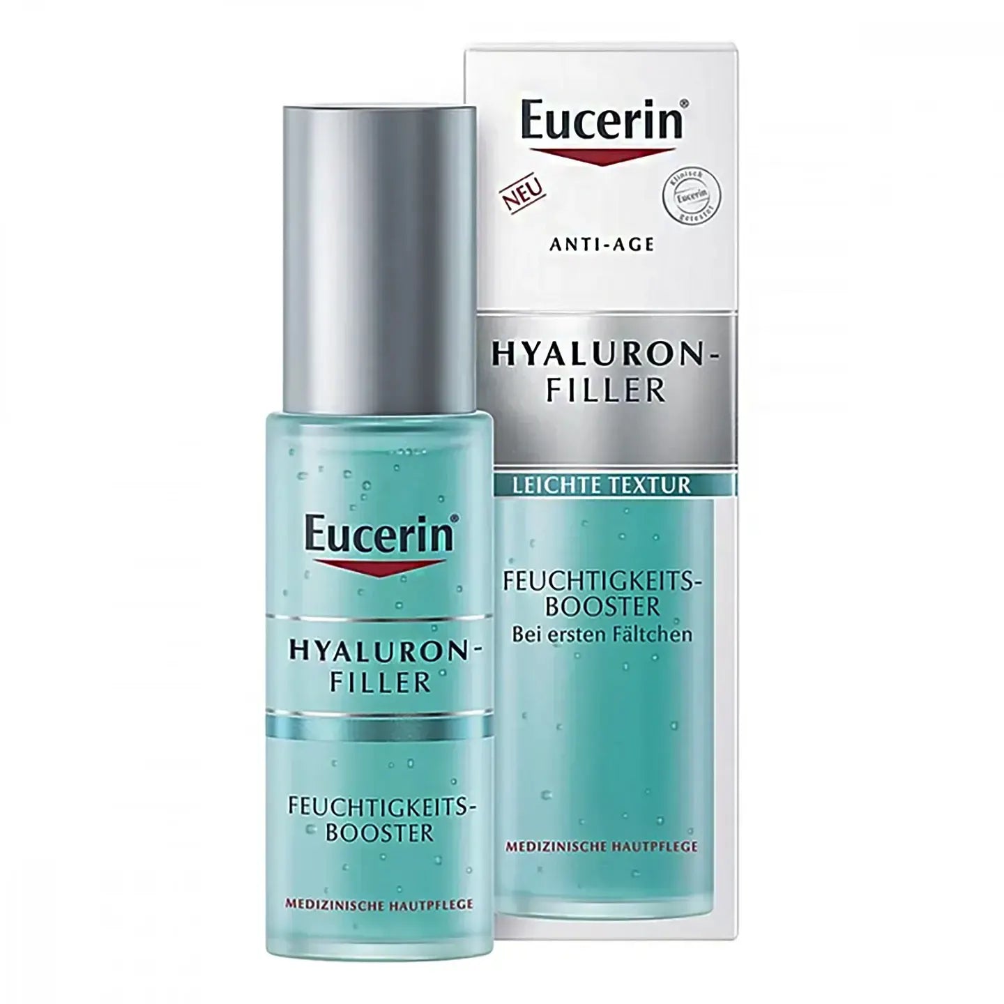 Eucerin Hyaluron-Filler +3x Effect Ultra Light Moisture Booster 30 Ml