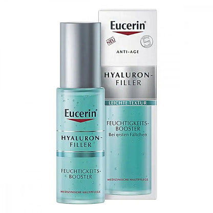 Eucerin Hyaluron-Filler +3x Effect Ultra Light Moisture Booster 30 Ml