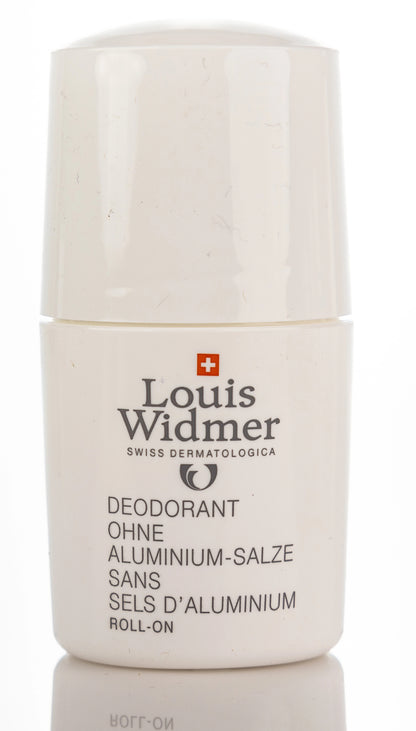 Louis Widmer Deoderant Roll On Aluminium Free  50 Ml