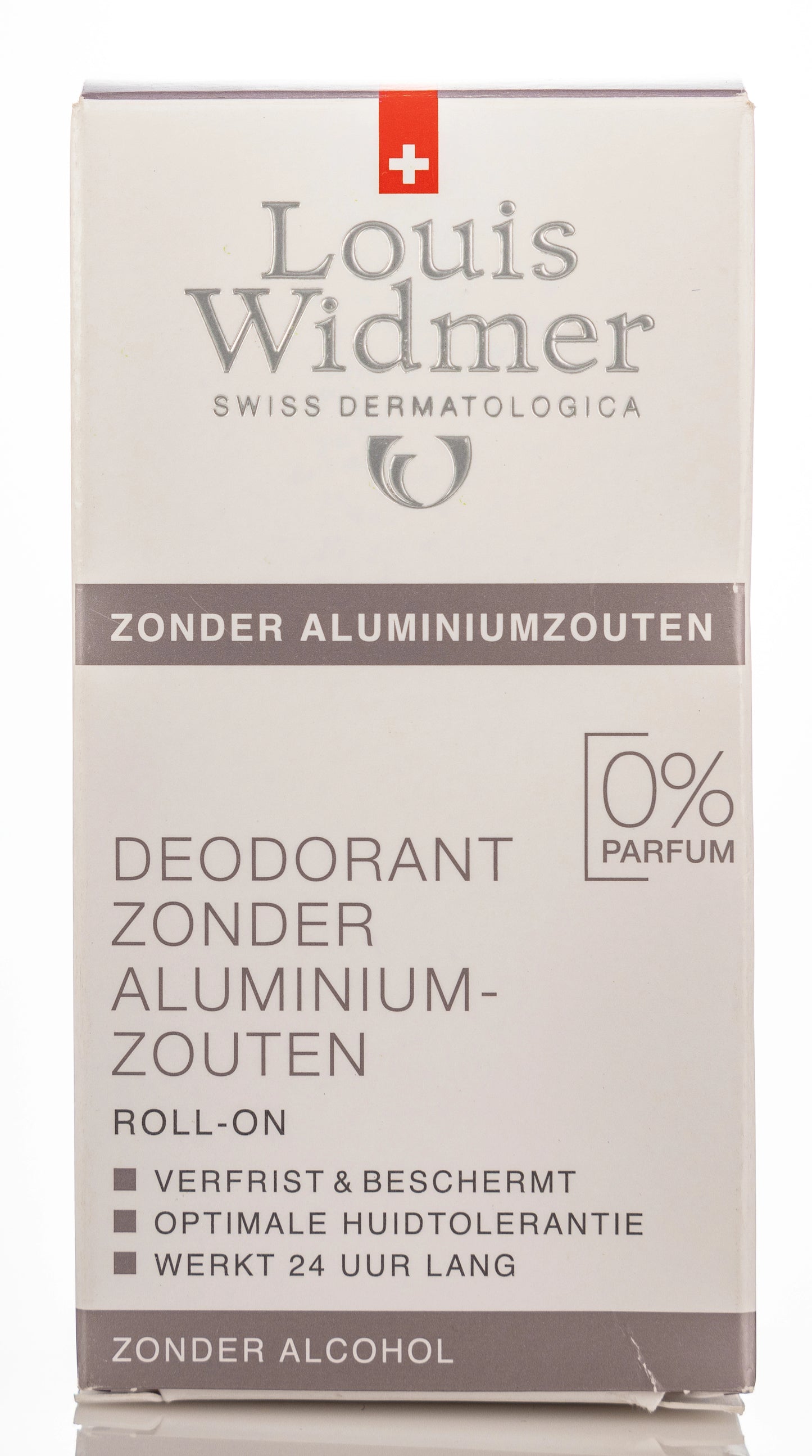 Louis Widmer Deoderant Roll On Aluminium Free  50 Ml