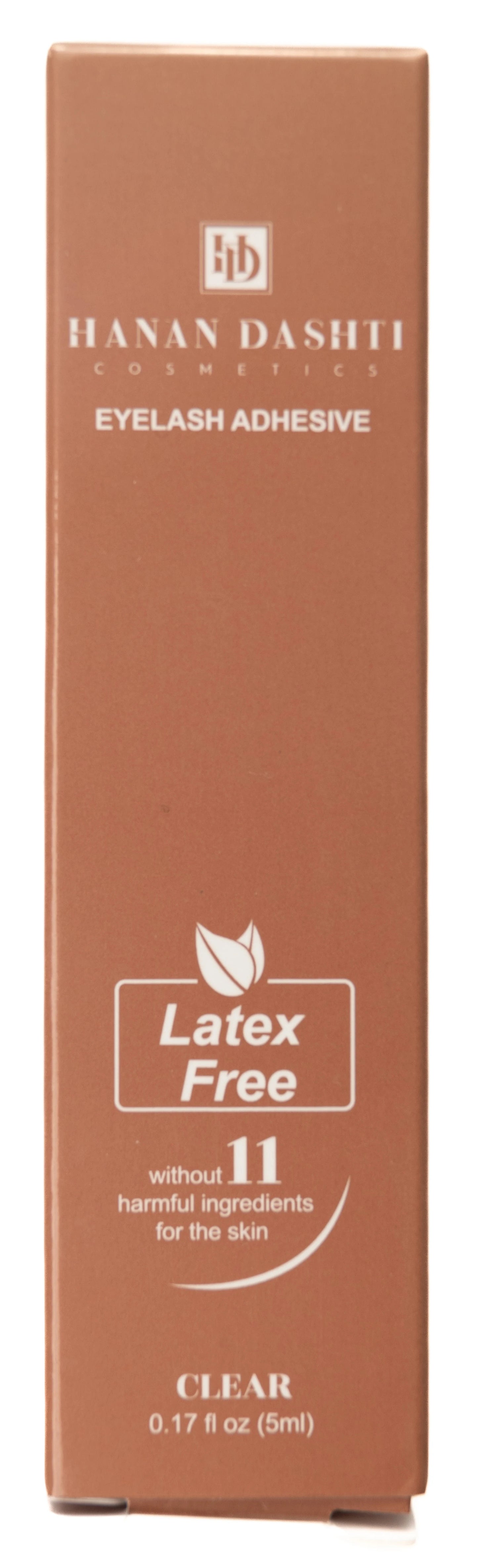 Hanan Dashti Eye Lashes Adhesive Clear