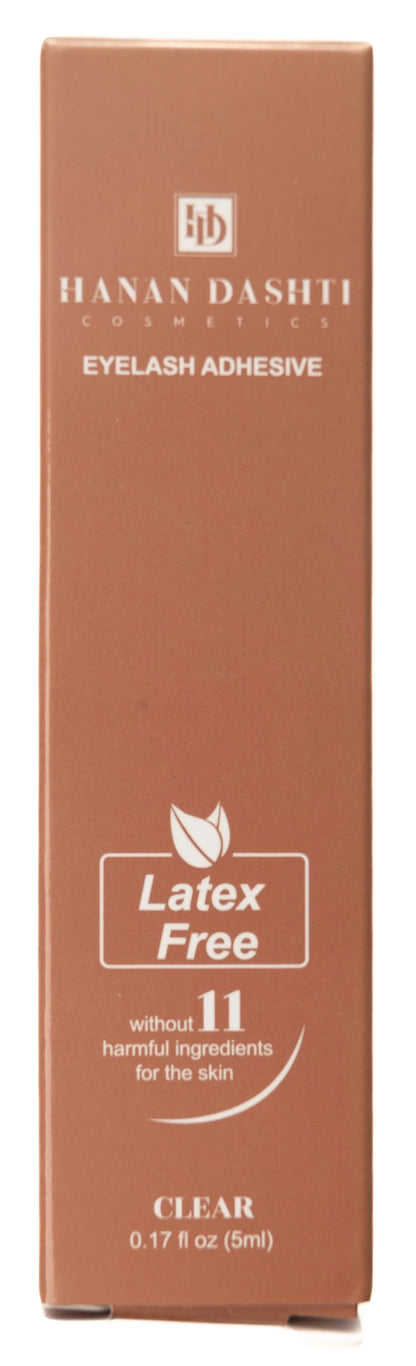 Hanan Dashti Eye Lashes Adhesive Clear